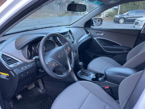 2015 Hyundai Santa Fe Sport 2.4L