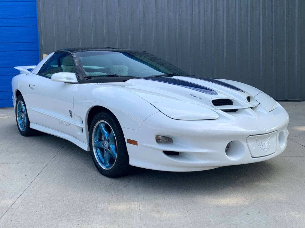 1999 Pontiac Firebird for sale at MidAmerica Muscle Cars in Olathe, KS