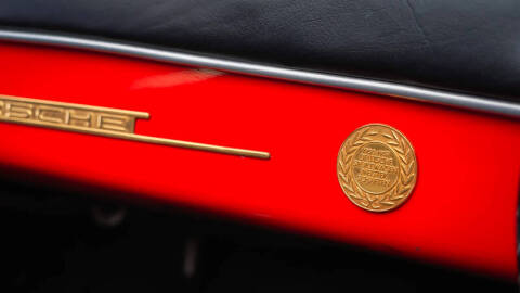 1958 Porsche 356