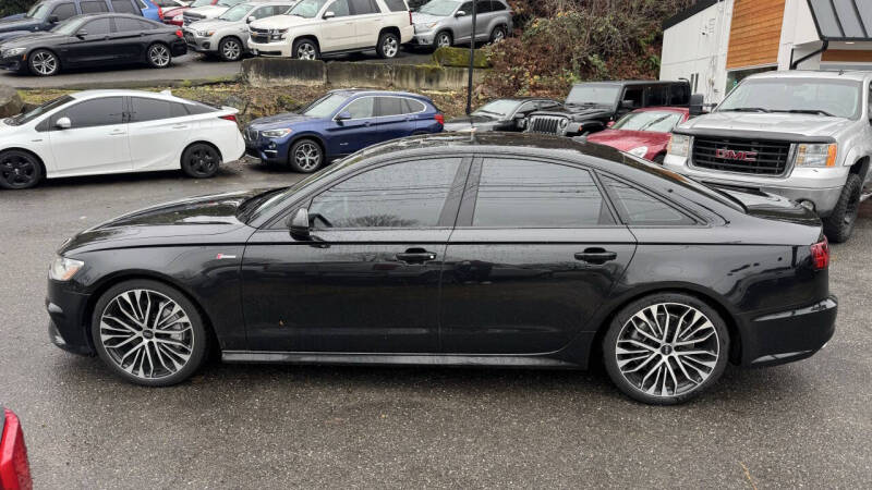 2018 Audi A6 3.0T quattro Sport