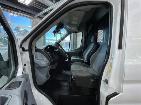 2015 Ford Transit 350
