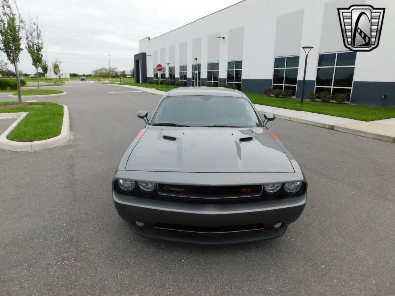 2012 Dodge Challenger