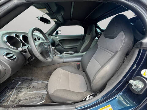 2007 Pontiac Solstice