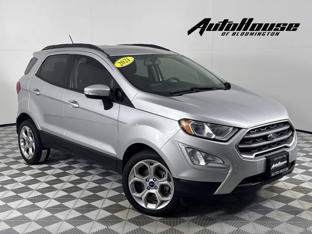 2021 Ford EcoSport SE 4dr Crossover's photo