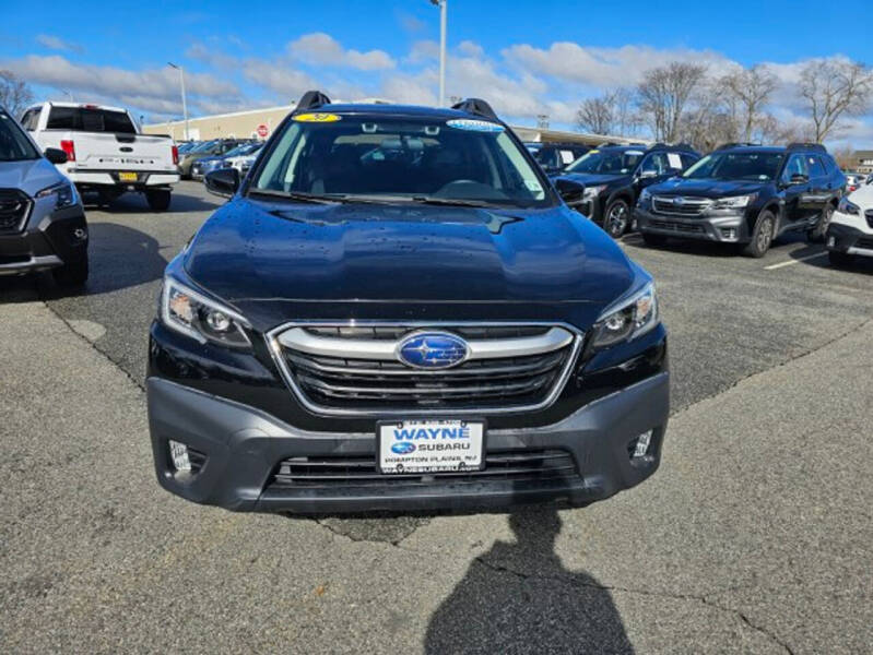 2020 Subaru Outback Premium