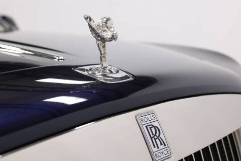 2016 Rolls-Royce Ghost