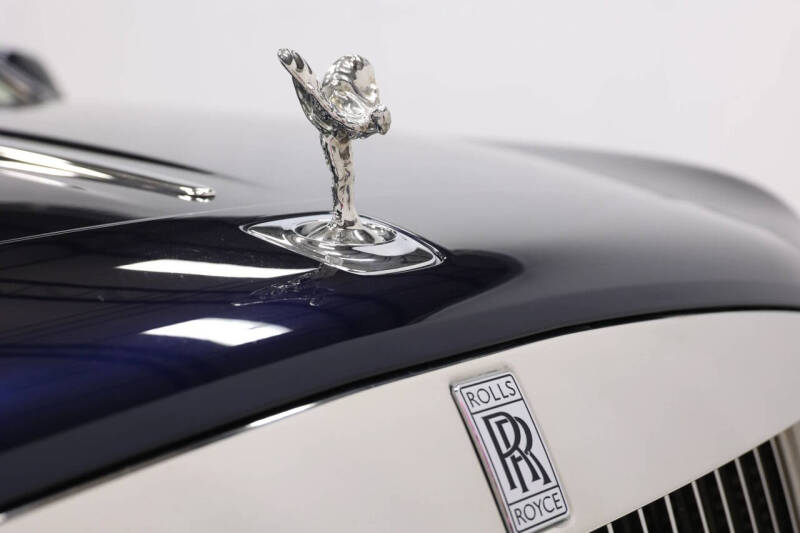 2016 Rolls-Royce Ghost