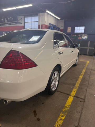 2006 Honda Accord EX w/Leather