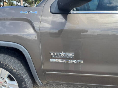 2014 GMC Sierra 1500