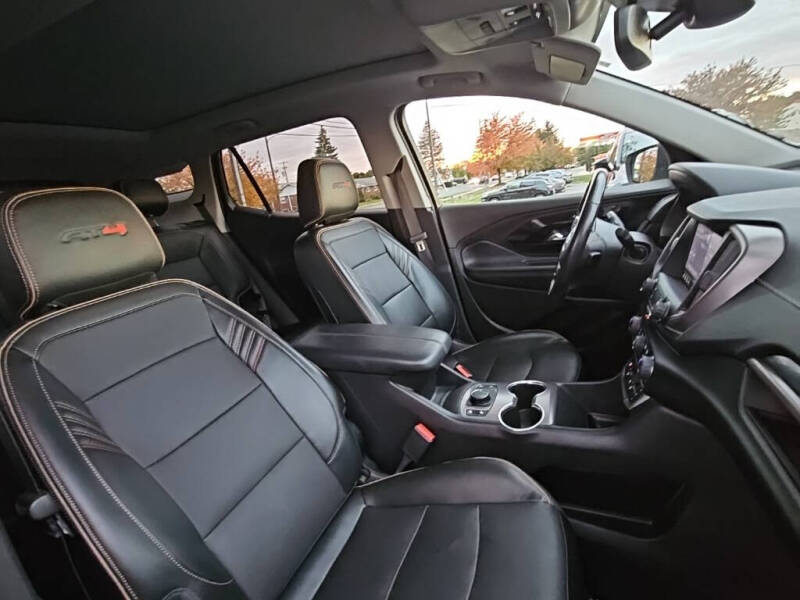 2022 GMC Terrain AT4