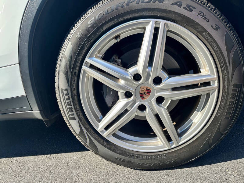 2014 Porsche Cayenne Diesel