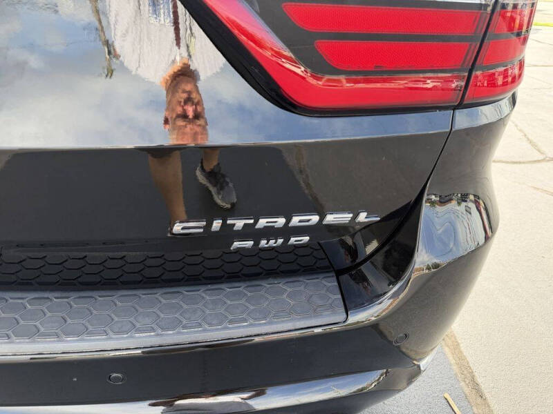 2017 Dodge Durango