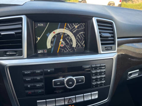 2014 Mercedes-Benz M-Class ML 350