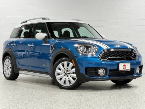 2019 MINI Countryman Cooper S ALL4