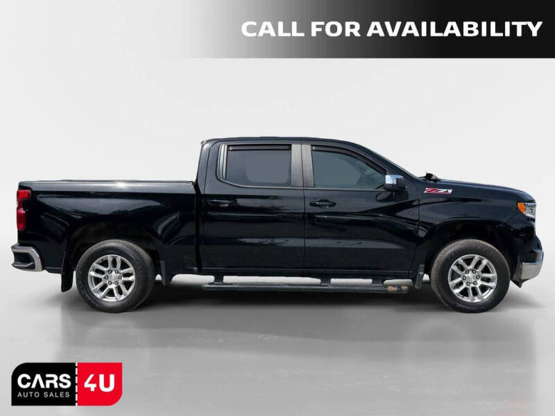 2022 Chevrolet Silverado 1500