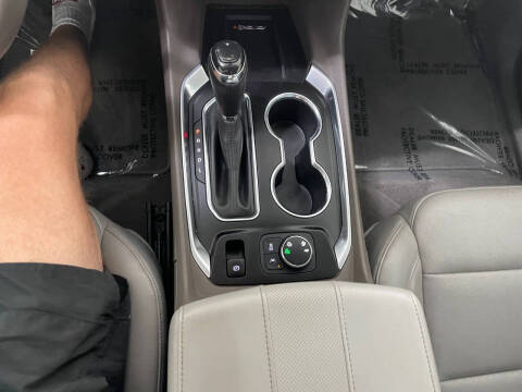 2018 Chevrolet Traverse Premier