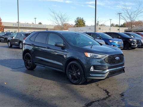 2024 Ford Edge ST-Line