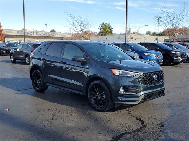 2024 Ford Edge ST-Line