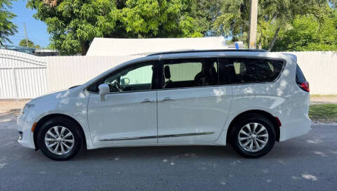 2019 Chrysler Pacifica