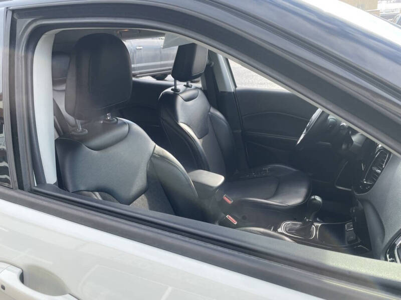 2019 Jeep Compass Altitude