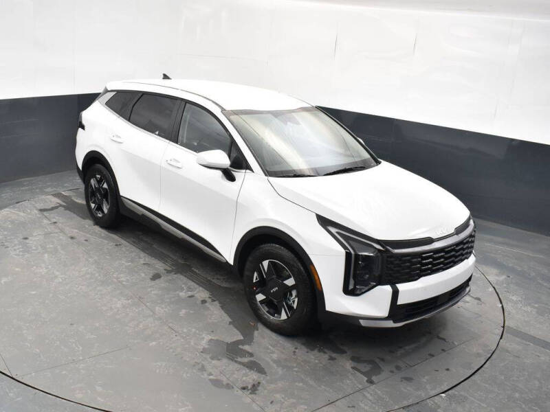 2026 Kia Sportage LX