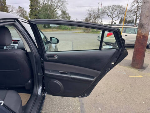 2013 Mazda MAZDA6 i Sport