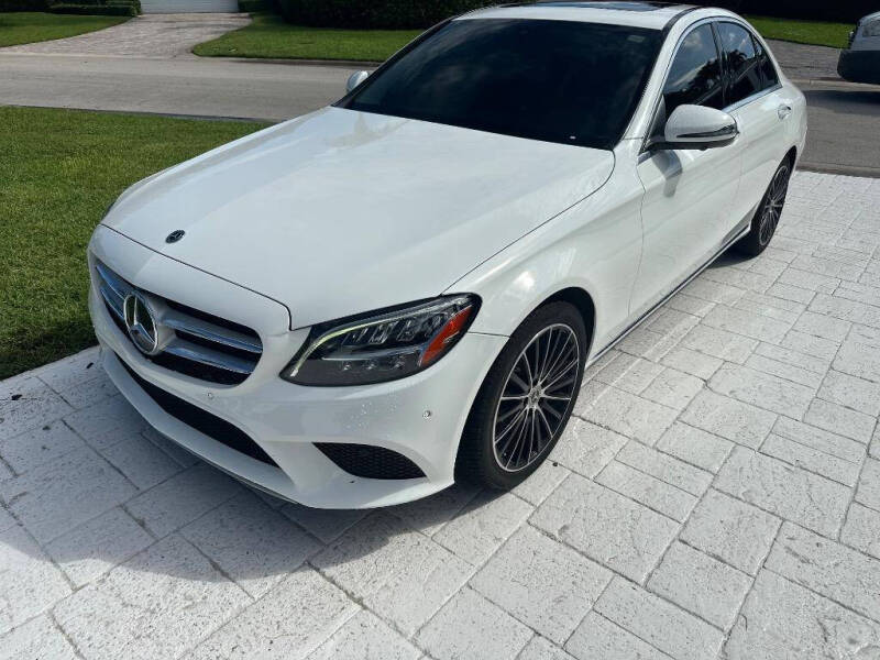 2021 Mercedes-Benz C-Class Sedan C300's photo