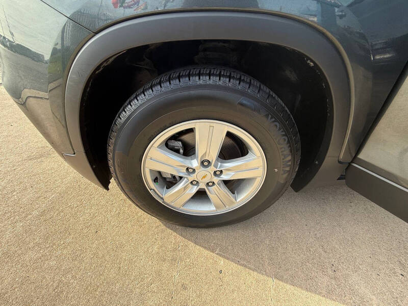 2018 Chevrolet Trax LT