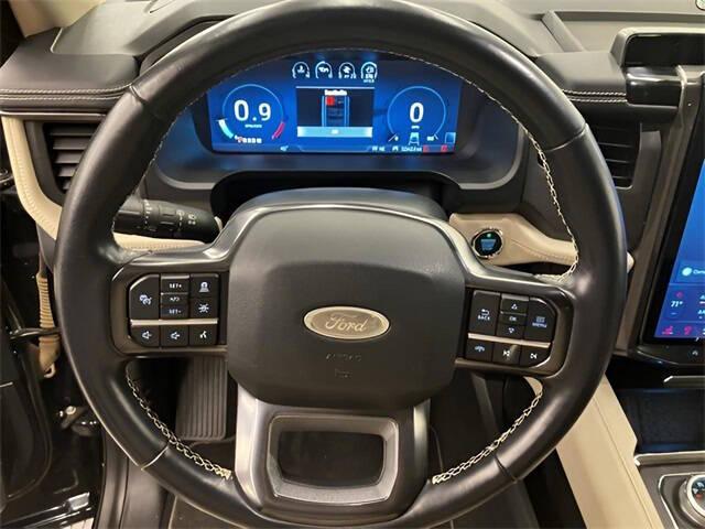 2024 Ford Expedition MAX Platinum