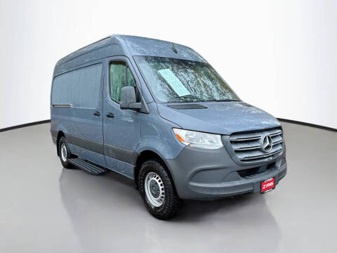 2019 Mercedes-Benz Sprinter
