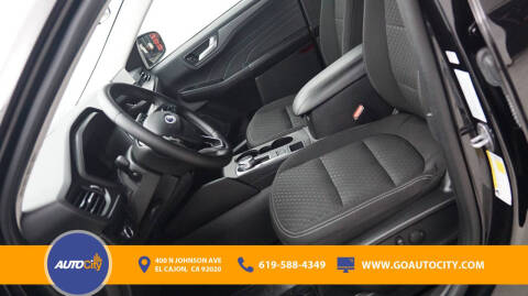 2023 Ford Escape Active