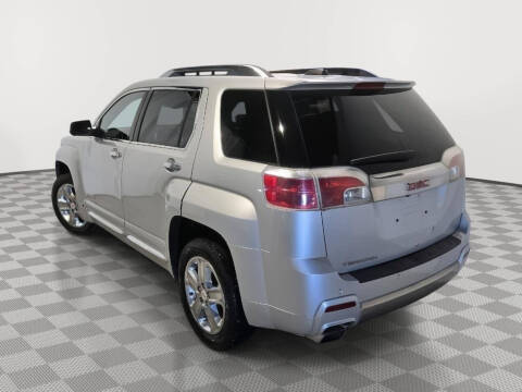 2015 GMC Terrain Denali