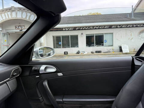 2006 Porsche 911 Carrera