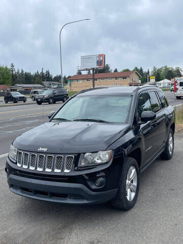 2014 Jeep Compass for sale at Preferred Motors, Inc. in Tacoma WA