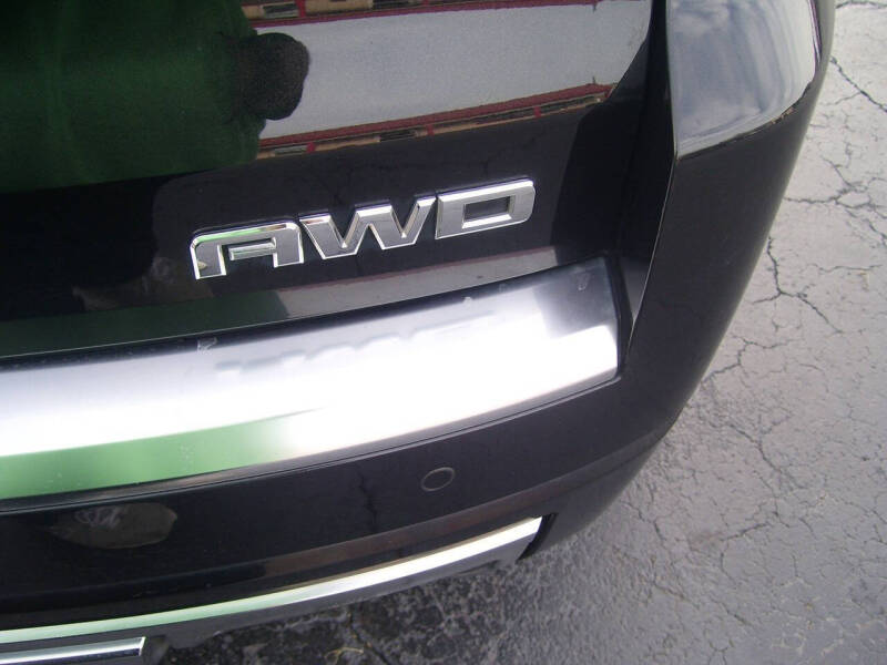 2015 GMC Acadia Denali