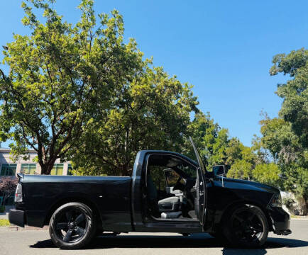 2015 RAM 1500 Tradesman