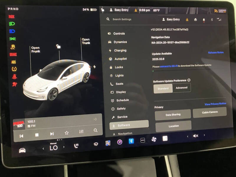 2020 Tesla Model 3