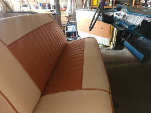 1958 Chevrolet Delray