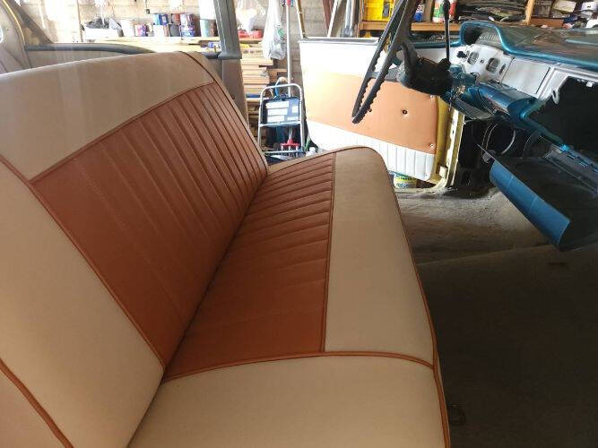 1958 Chevrolet Delray