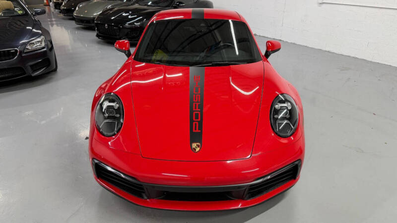 2020 Porsche 911 Carrera S