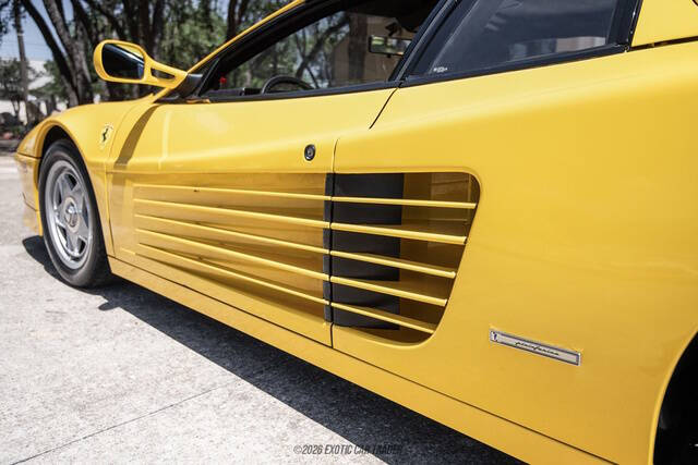 1988 Ferrari Testarossa