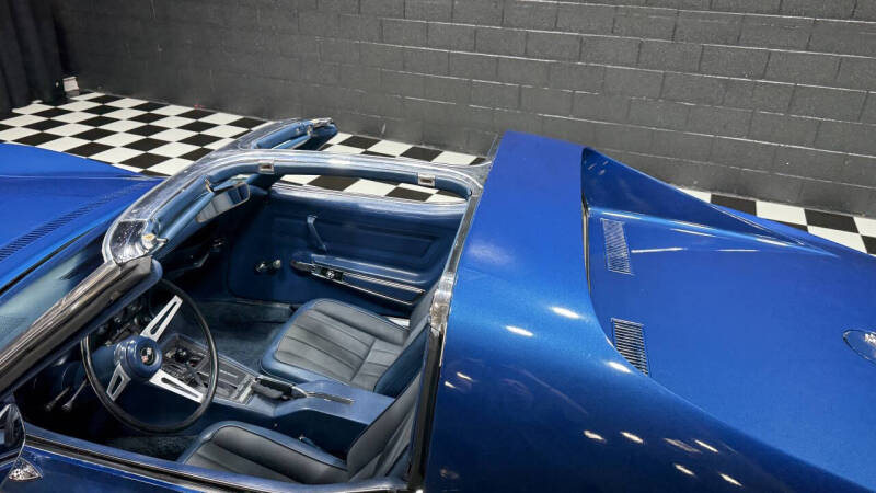 1971 Chevrolet Corvette