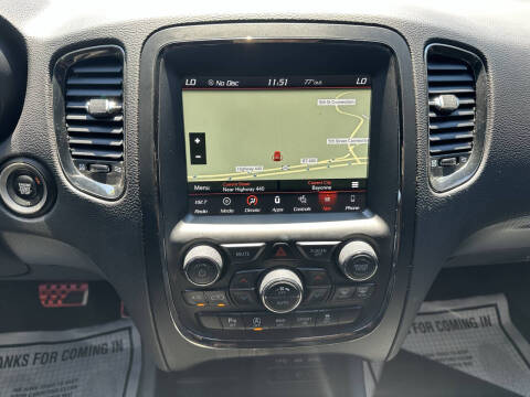 2019 Dodge Durango GT Plus
