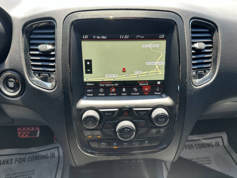 2019 Dodge Durango GT Plus