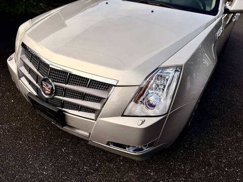 2008 Cadillac CTS 3.6L V6