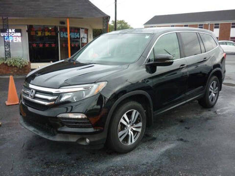 2017 Honda Pilot EX-L