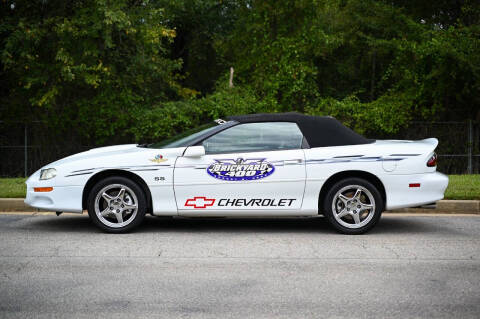 2000 Chevrolet Camaro Z28 SS