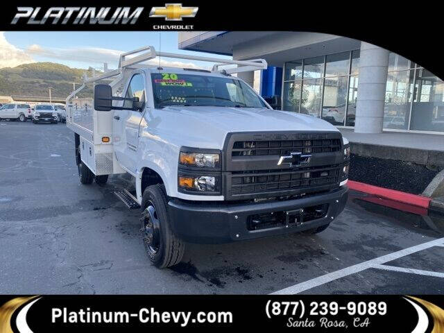 Chevrolet Silverado 4500HD For Sale In Miami Beach, FL - Carsforsale.com®