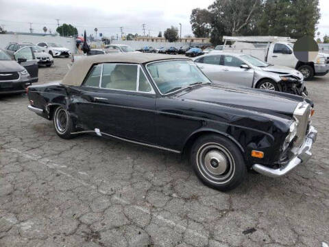 1971 Rolls-Royce Corniche