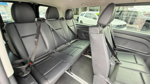 2019 Mercedes-Benz Metris